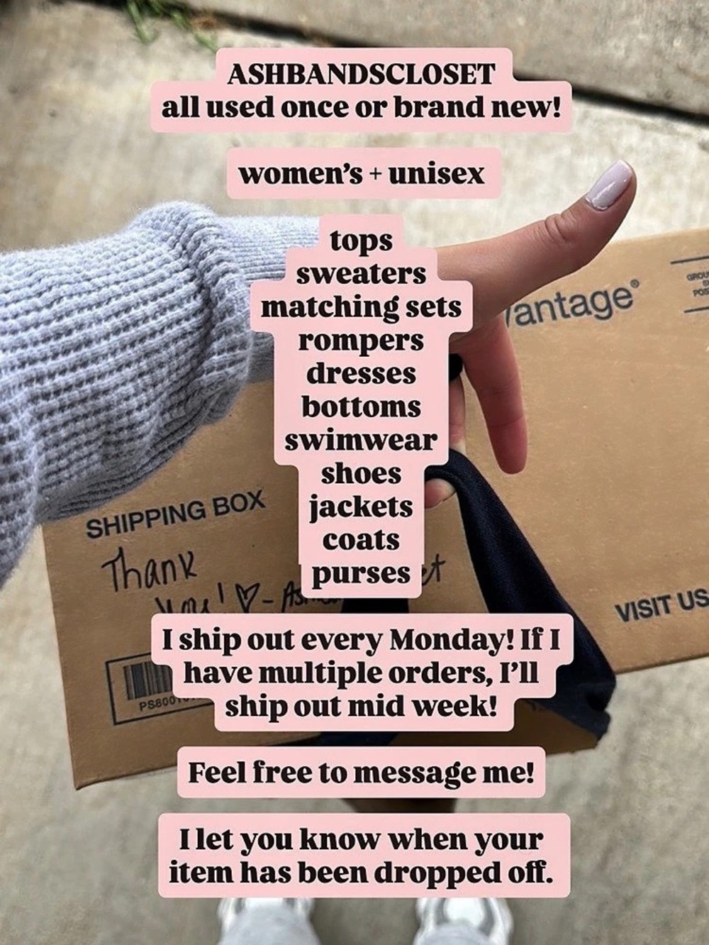 SHOP ASHBANDSCLOSET